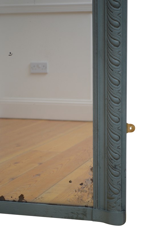 19th Century Leaner Mirror or Wall Mirror H174cm-spinka-co-8-main-638041127842182718.JPG