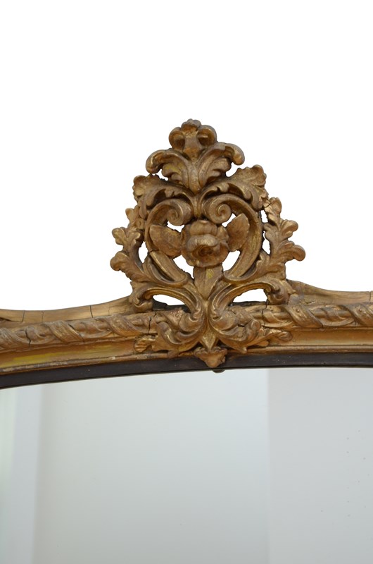 A Large 19Th Century Gilded Wall Mirror H155cm-spinka-co-8-main-638186325729982272.jpg