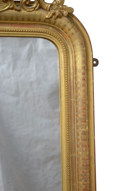 19Th Century Louis Philippe Giltwood Pier Mirror-spinka-co-9-main-637441420376884749.JPG