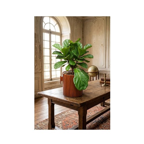 Iconic And Very Unique Mid Century Planter / Space Age Ice Bucket