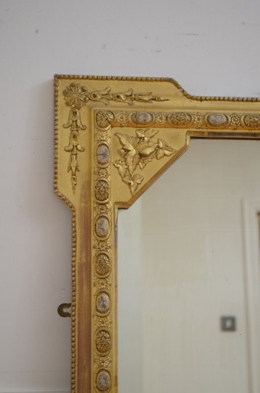 Victorian English Gilded Wall Mirror H151cm-spinka-co-dsc-0014-main-638294304566476852.JPG