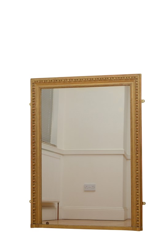 Antique Gold Leaf Wall Mirror H132cm-spinka-co-dsc-0039-main-638264759468913741.jpg