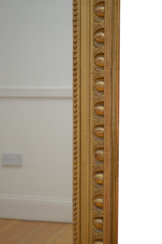 Antique Gold Leaf Wall Mirror H132cm-spinka-co-dsc-0046-main-638264759636881506.jpg