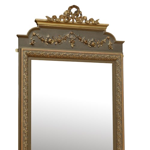 Turn Of The Century Pier Mirror H153cm