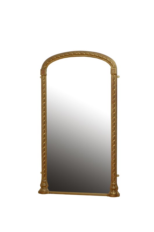 Antique Gilded Pier Mirror H160cm-spinka-co-dsc-0090---copy-main-638259745749217685.jpg