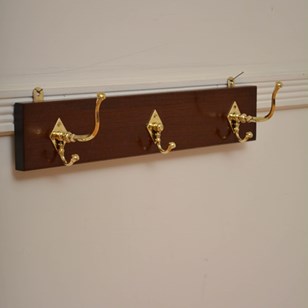 Aesthetic Movement Coat Hooks Coat ...