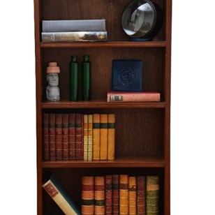 Buy Antique Bookcases Shelving and Racks - Decorative Collective