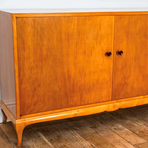 1940s Sycamore Buffet