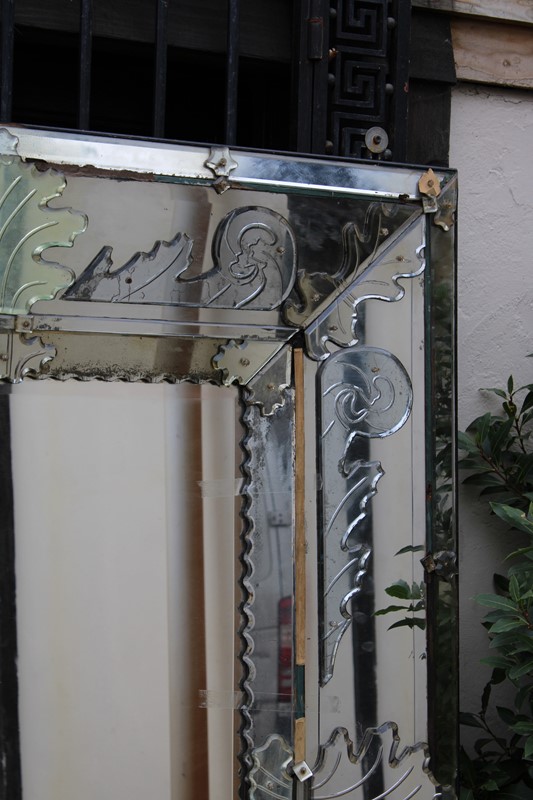 A 19th century French Large Venetian Mirror-star-yard-antiques-venetian2-main-637842412596967140.jpg