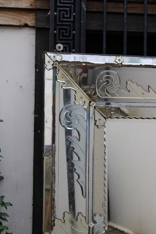 A 19th century French Large Venetian Mirror-star-yard-antiques-venetian3-main-637842412676341546.jpg