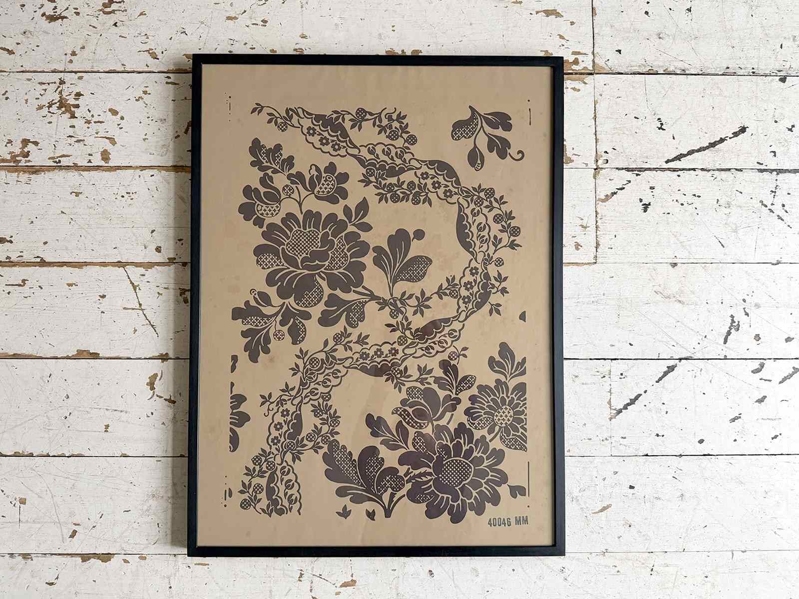 ビンテージ壁紙資料本(1957年WALPAMUR社) ビンテージ壁紙資料本(1957年WALPAMUR社) ビンテージ壁紙資料本(1957年