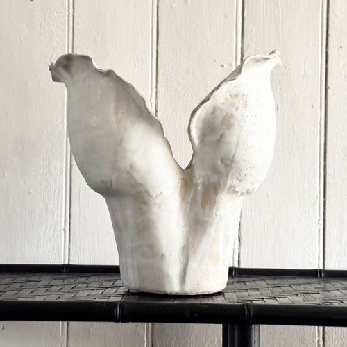 'Body' Ceramic Sculpture By Anna Scholz