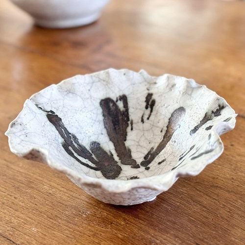 'Zensai' Ceramic Vase By Anna Scholz