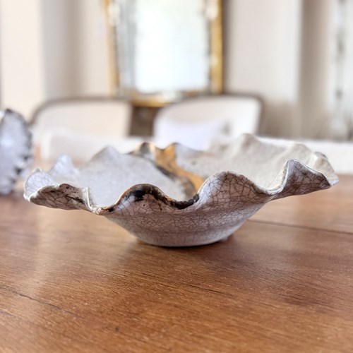 'Kyoto' Ceramic Vase By Anna Scholz