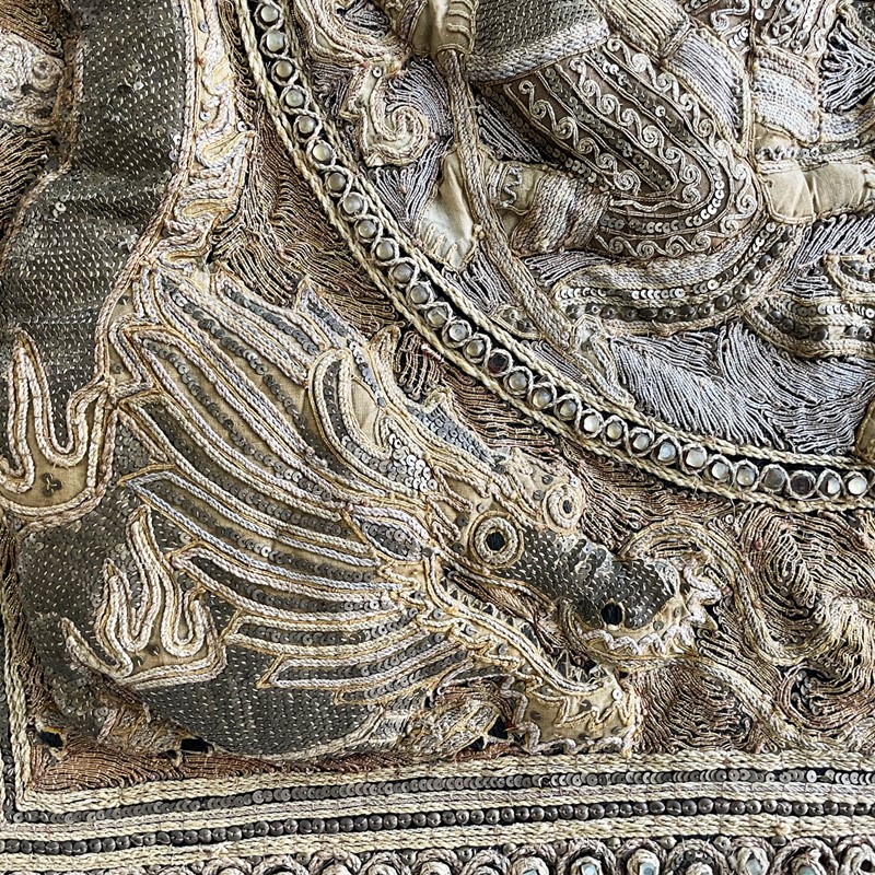 A Burmese Embroidered Kalaga Wall Panel-streett-marburg-antique-tibetan-silver---sequin-embroidered-wall-panel-streett-marburg-cc119d-main-637649181138123816.jpg