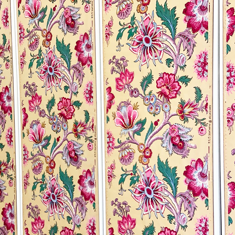 Antique French Floral Wallpaper Panels-streett-marburg-four-antique-colourful-wallpaper-panels-streett-marburg-h898-main-637620608616981173.jpg