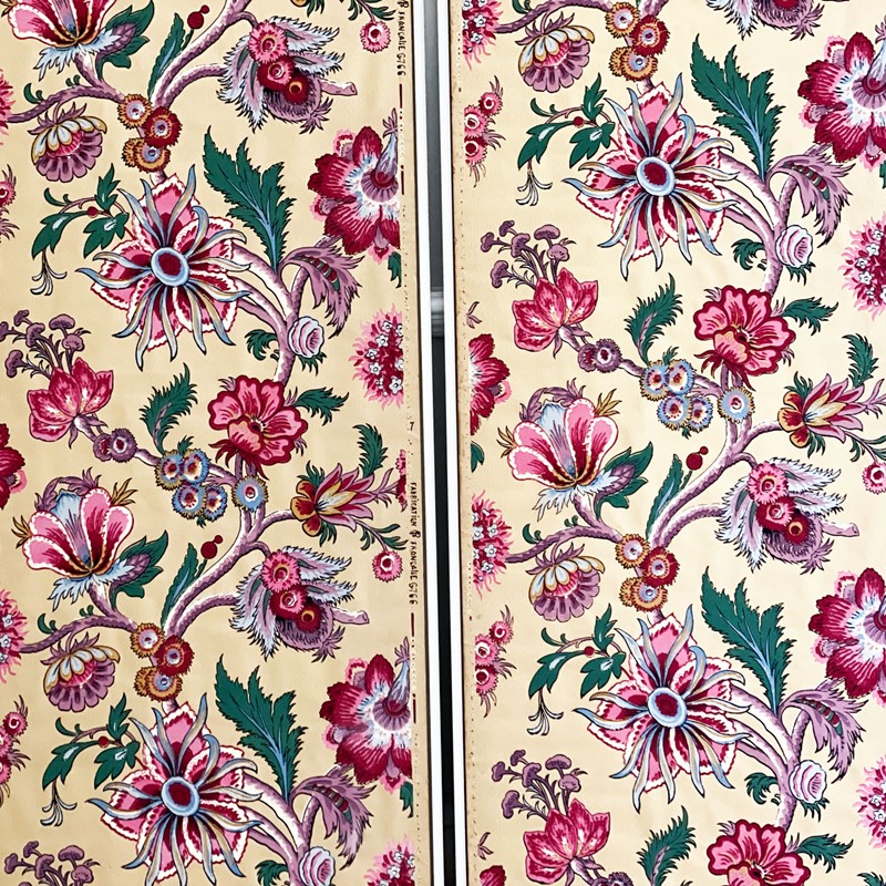 Antique French Floral Wallpaper Panels-streett-marburg-four-antique-colourful-wallpaper-panels-streett-marburg-h898b-main-637620608634637557.jpg