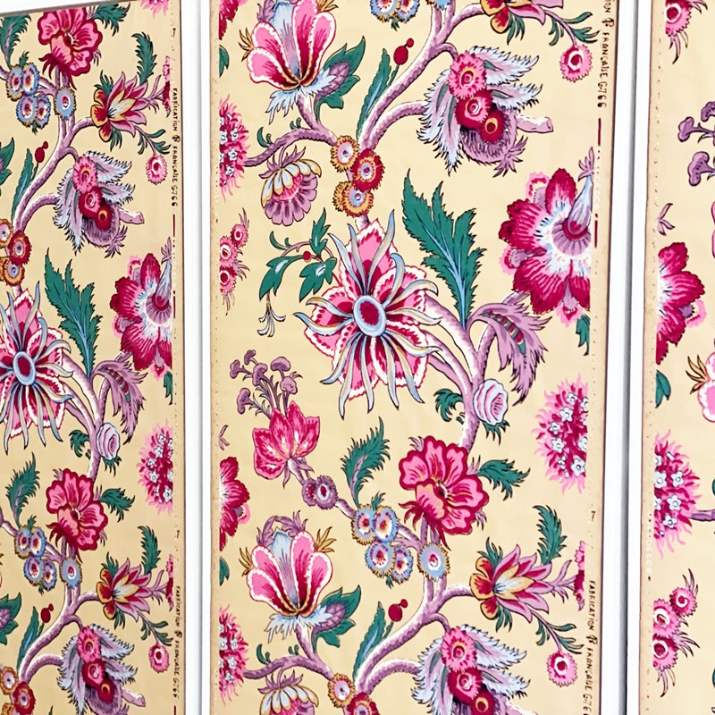 Antique French Floral Wallpaper Panels-streett-marburg-four-antique-colourful-wallpaper-panels-streett-marburg-h898j-main-637620608909167030.jpg