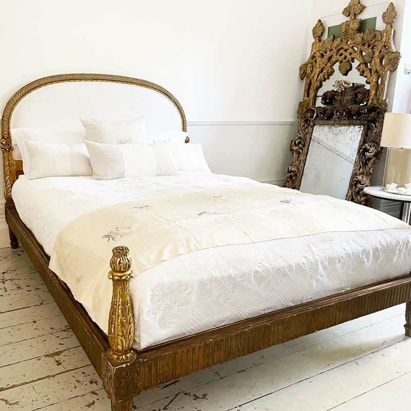A 19Th C French Water Gilt Double Bed-streett-marburg-img-7646-main-637866815876475645.jpg