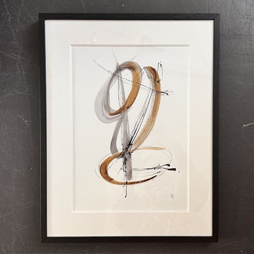 Contort By Lucy Berridge VI