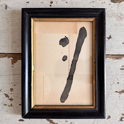 Lucy Naughton Original Abstract Artwork June 2025 IV
