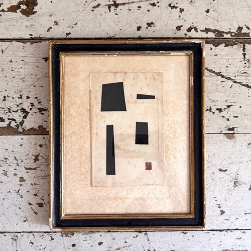 Lucy Naughton Original Abstract Artwork June 2025 VI