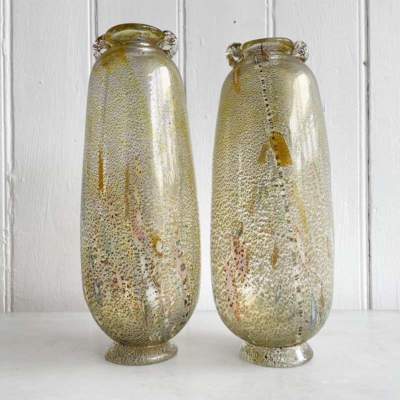 A Pair Of Vintage Murano Glass Vases-streett-marburg-pair-1970-s-murano-glass-vases-streett-marburg-l1342a-main-638175775873339924.jpg
