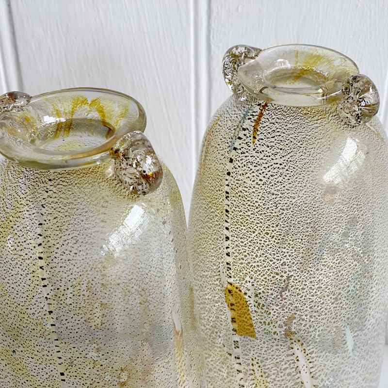 A Pair Of Vintage Murano Glass Vases-streett-marburg-pair-1970-s-murano-glass-vases-streett-marburg-l1342b-main-638175775958650874.jpg