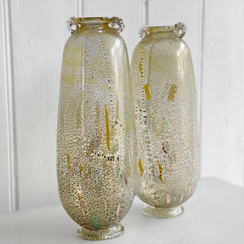 A Pair Of Vintage Murano Glass Vases-streett-marburg-pair-1970-s-murano-glass-vases-streett-marburg-l1342g-main-638175775997713342.jpg