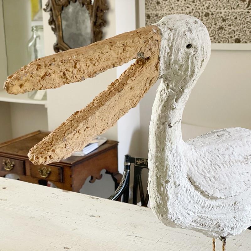 A 1950'S French Folk Art Pelican Sculpture-streett-marburg-vintage-folk-art-pelican-french-streett-marburg-fd287b-main-638205520492232713.jpg