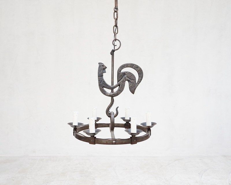 Wrought Iron Six Arm Chandelier By Atelier Marolle-studio-125-atelier-marolles-chandelier-1-main-637521997327940545.JPG