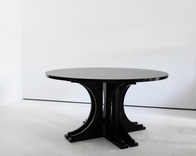 A Large C.1970S Ebonised Italian Centre/Dinning Table-studio-125-canon-1855-main-638228722131641539.jpg