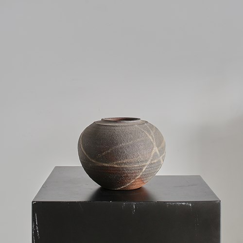 60S Japanese Studio Ceramic