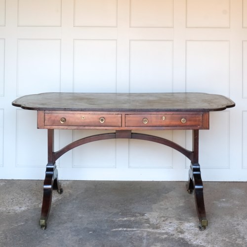 George III Library Table