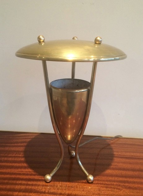  Nice brass desk lamp. Circa 1950 -sylvain-barrois-antiques-50's-10956_main_636259952002236002.jpg