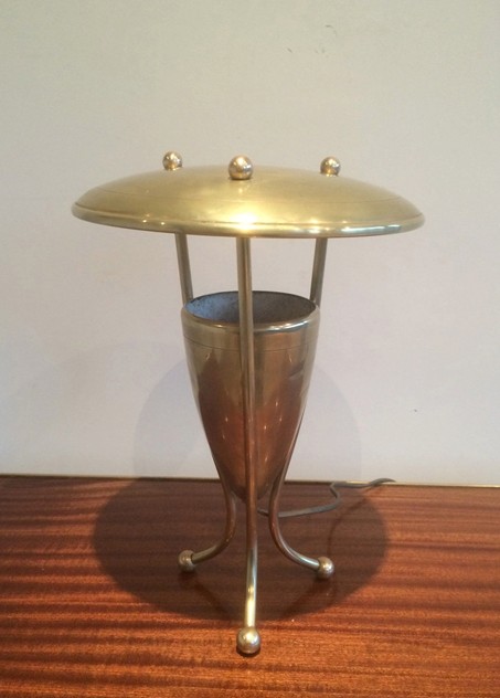  Nice brass desk lamp. Circa 1950 -sylvain-barrois-antiques-50's-10957_main_636259952155747874.jpg