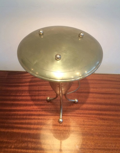  Nice brass desk lamp. Circa 1950 -sylvain-barrois-antiques-50's-10963_main_636259953056538066.jpg