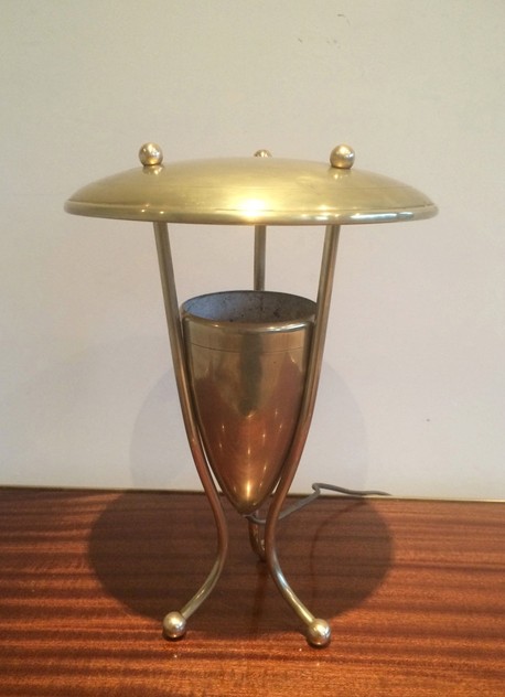  Nice brass desk lamp. Circa 1950 -sylvain-barrois-antiques-50's-10964_main_636259953163871570.jpg