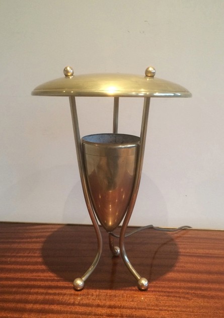  Nice brass desk lamp. Circa 1950 -sylvain-barrois-antiques-50's-10965_main_636259953257164354.jpg