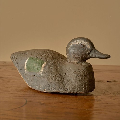 20Th Century Decoy Duck - No2