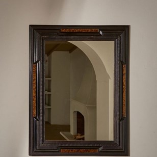 Very Large 19Th Century Italian Ebo...