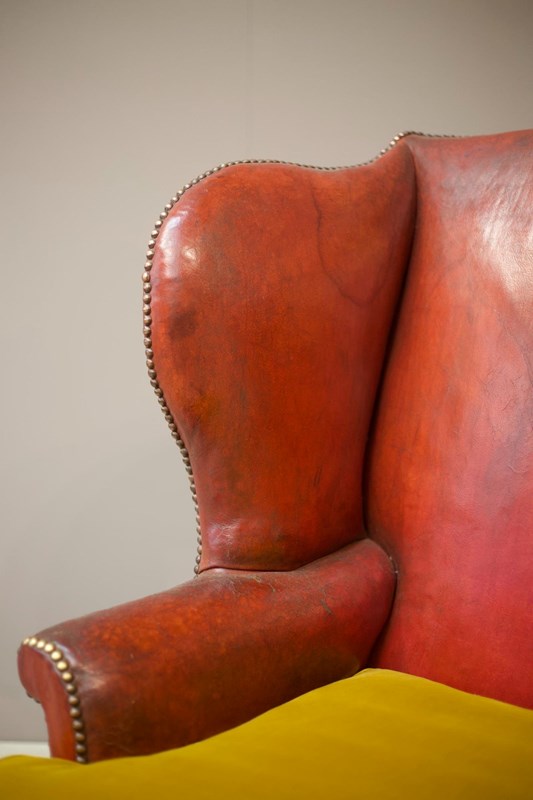 19Th Century Red Leather Wingback Armchair-talboy-interiors-2--j1a8491-main-638201186782101766.jpeg