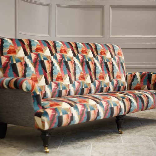 The Milford large lounge sofa by TallBoy Interiors