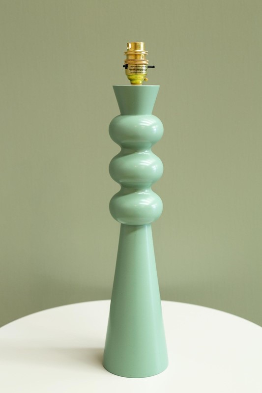 'Thistle' Turned Wood Table Lamp - Fern-tallboy-interiors-0--j1a4073-main-637999029326071387.jpeg