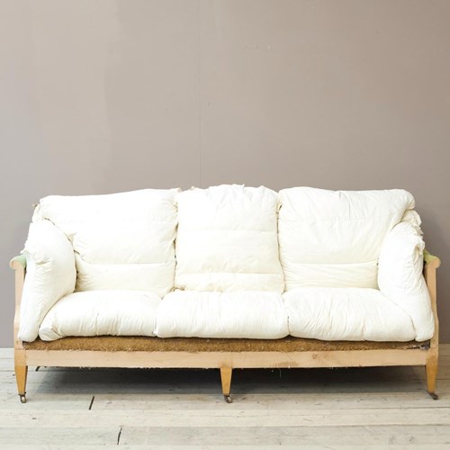 20Th Century Country House Sofa By William Yeoward