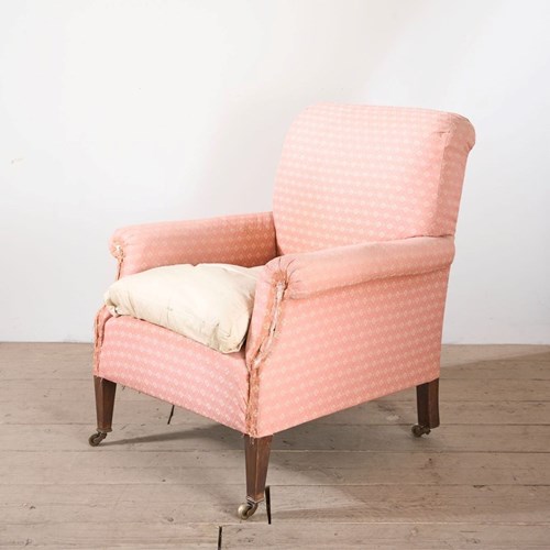 19Th Century Country House Armchair