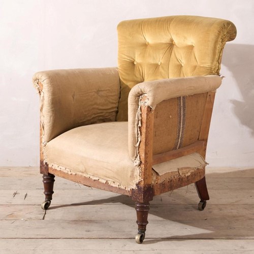 Howard And Sons Style Woodstock Armchair