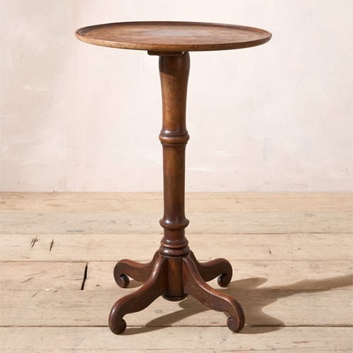 18Th Century Mahogany Wine Table