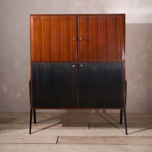 Mid 20Th Century Italian Cupboard By Osvaldo Borsani