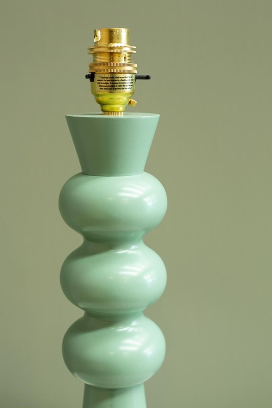 'Thistle' Turned Wood Table Lamp - Fern-tallboy-interiors-1--j1a4074-main-637999029349040186.jpeg